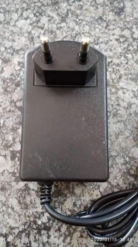 Digimark Adjustable Voltage Universal Power Adapter
