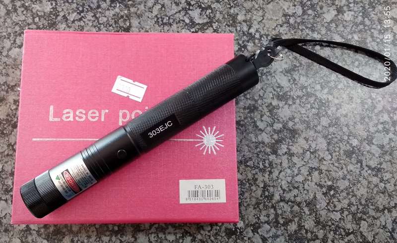 1000mw 532nm Green Laser Pointer