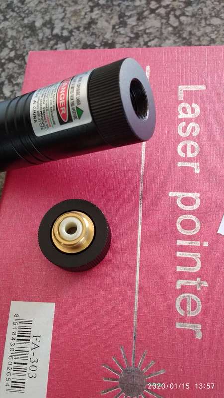 1000mw 532nm Green Laser Pointer
