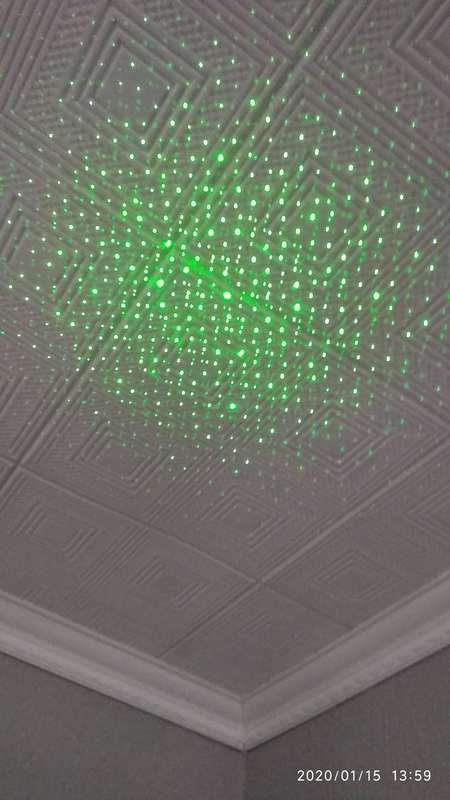 1000mw 532nm Green Laser Pointer