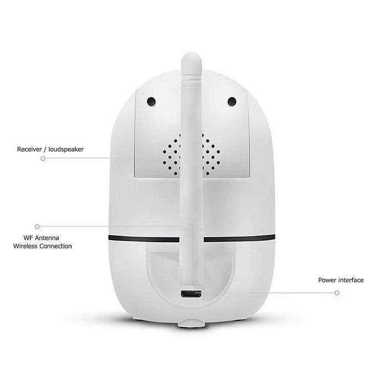 TV-288ZD 720P Wireless Cloud Nanny Cam