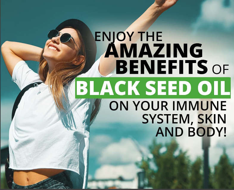 Botalife Black Seed Oil 100ml Unlock your true potential and experience the power of Blac... - 100ml