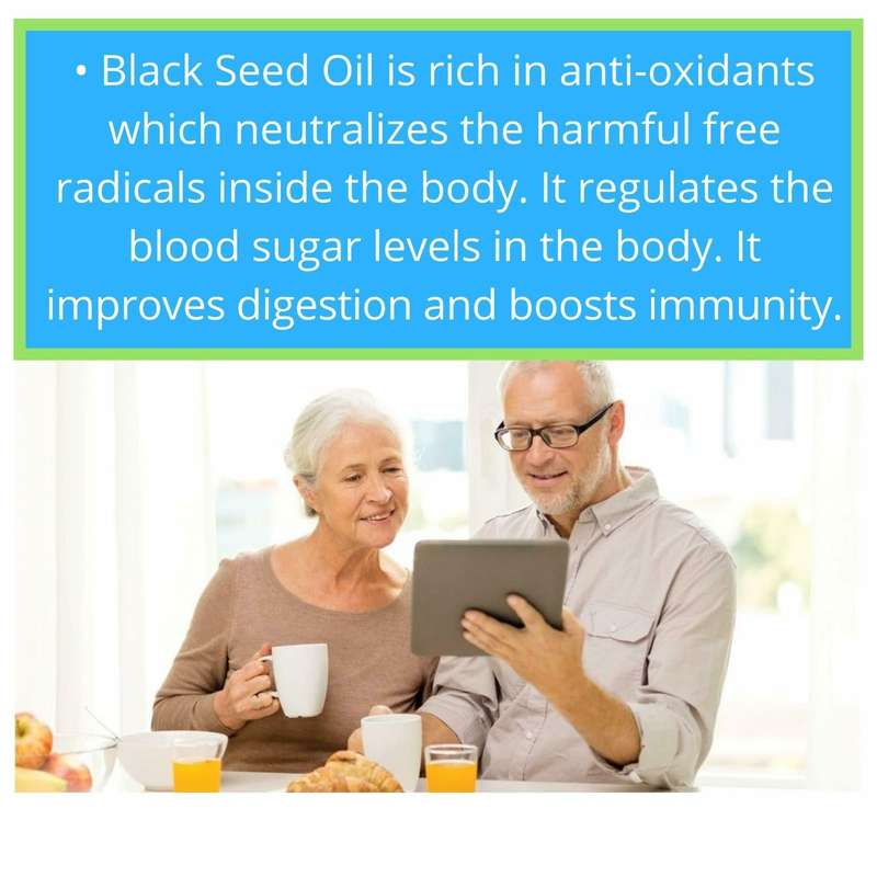 Botalife Black Seed Oil 100ml Unlock your true potential and experience the power of Blac... - 100ml