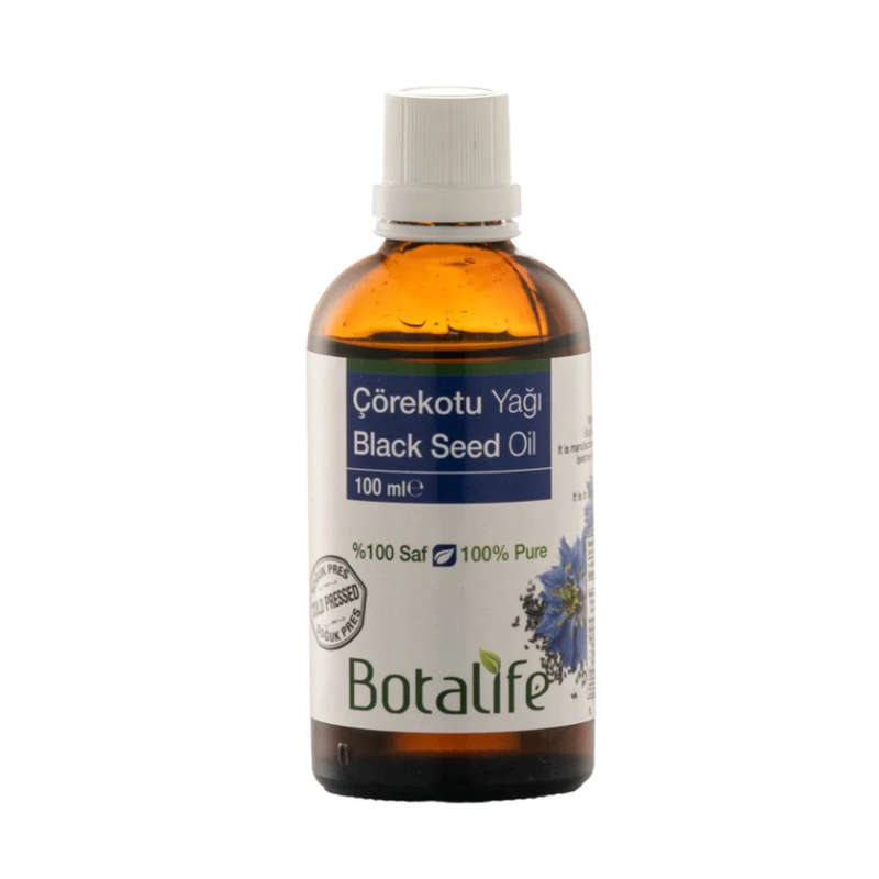 Botalife Black Seed Oil 100ml Unlock your true potential and experience the power of Blac... - 100ml