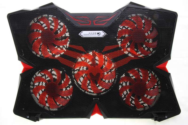 ICE TROLL 2S COOLCOLD Cooling Pad - Red