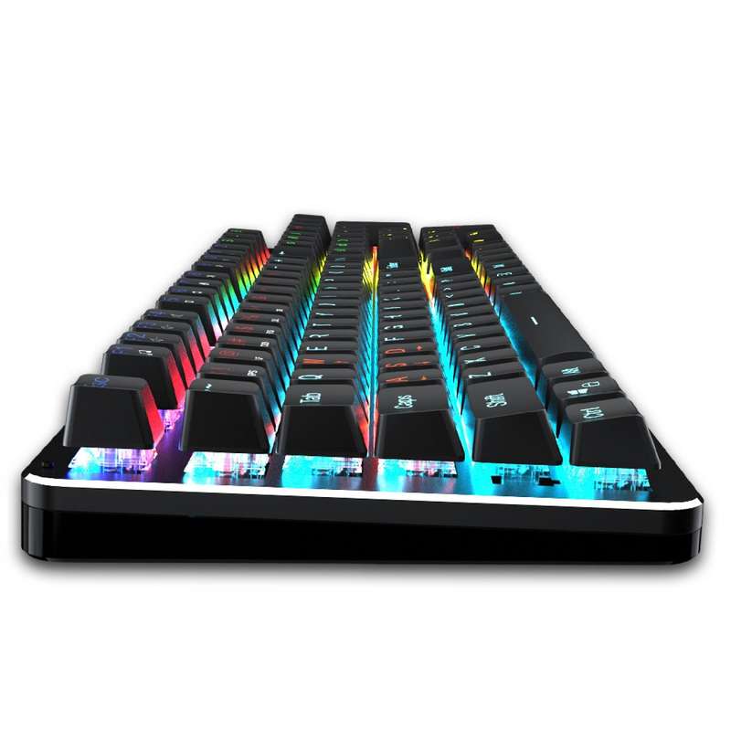 Meetion MK007 Mechanical Blue Switch RGB Gaming Keyboard