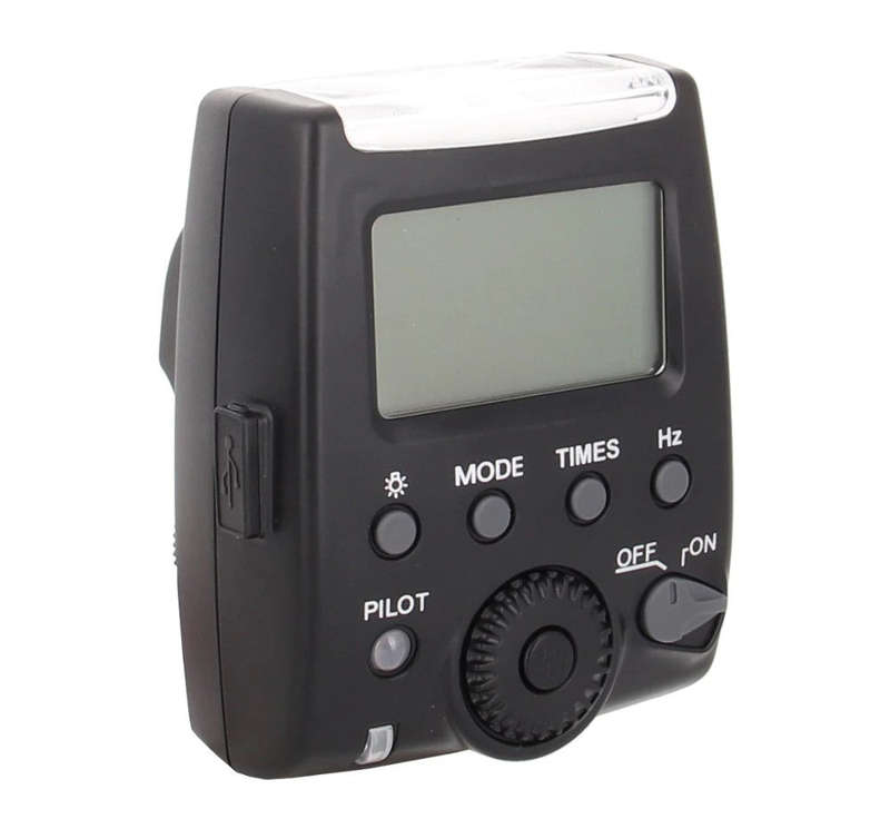 Meike MK-300 MK300 LCD i-TTL Flash Speedlite GN30 for Canon