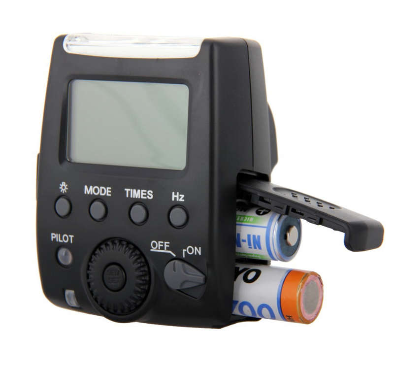Meike MK-300 MK300 LCD i-TTL Flash Speedlite GN30 for Canon