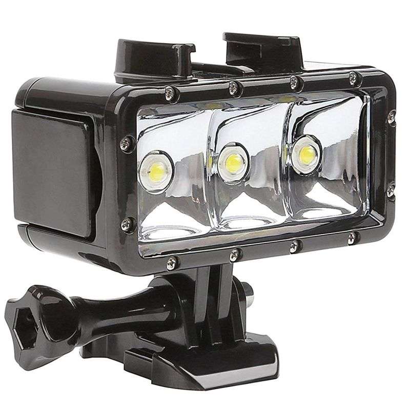 Shoot Waterproof GoPro Video Light