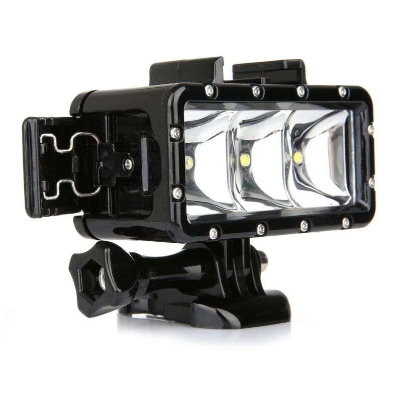 Shoot Waterproof GoPro Video Light