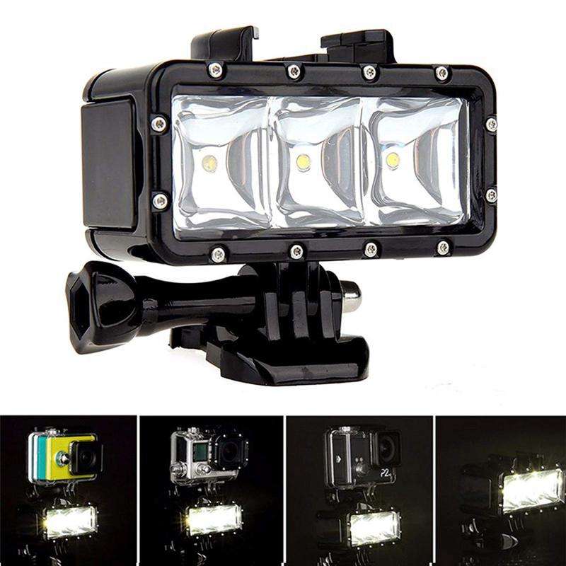 Shoot Waterproof GoPro Video Light
