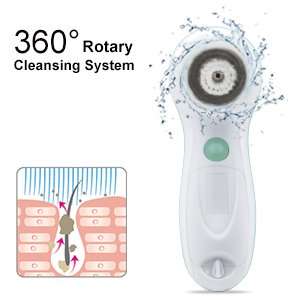 TouchBeauty Water Resistant Facial Cleanser Set