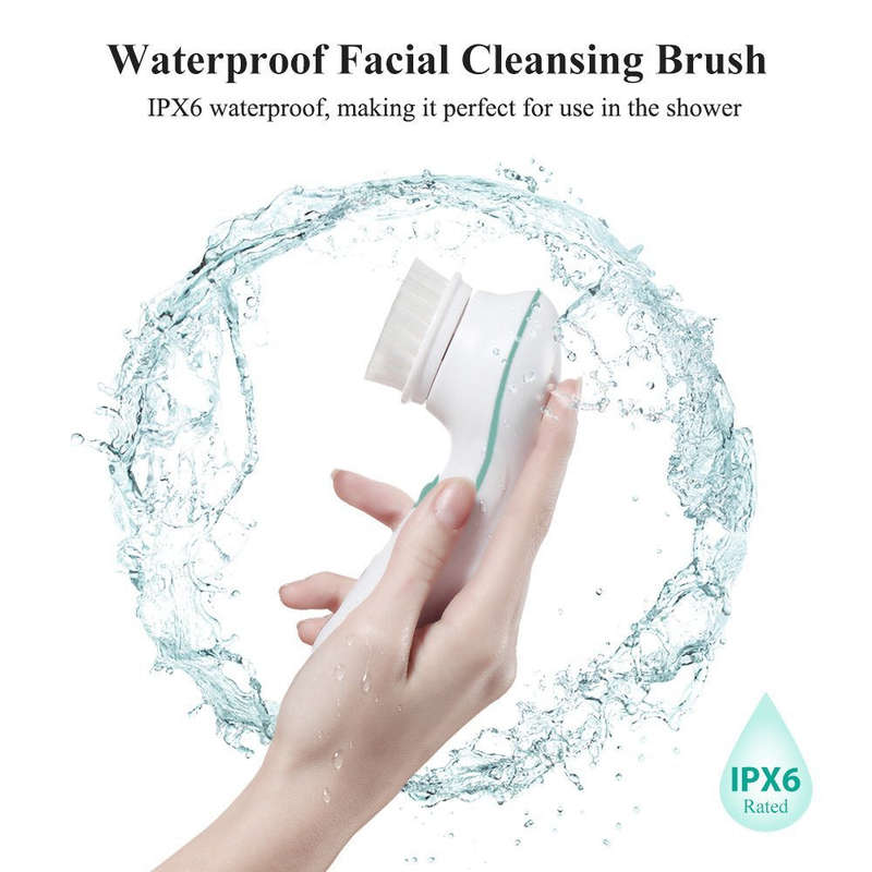 TouchBeauty Water Resistant Facial Cleanser Set