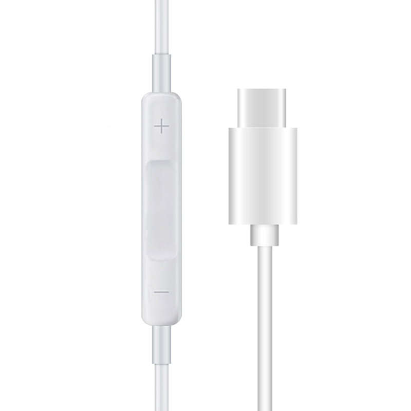 VenPhonic 201 USB-C Type C Earphones Voice Call Headset