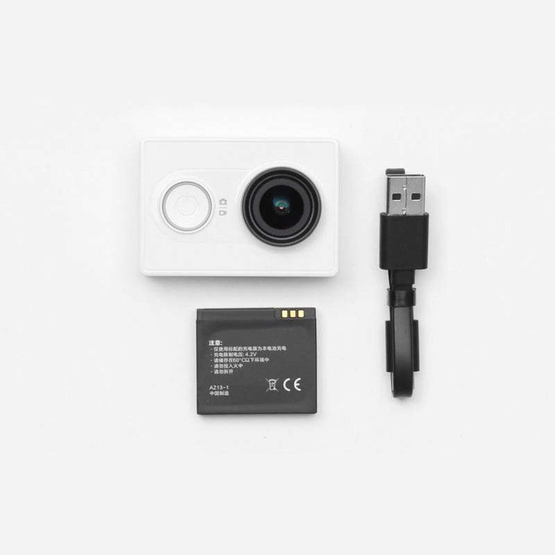 Xiaomi Yi Action Camera with WiFi