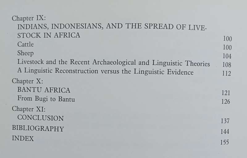 Indo-Africa: Towards a New Understanding of the History of Sub-Saharan Africa | Cyril A. Hromnik