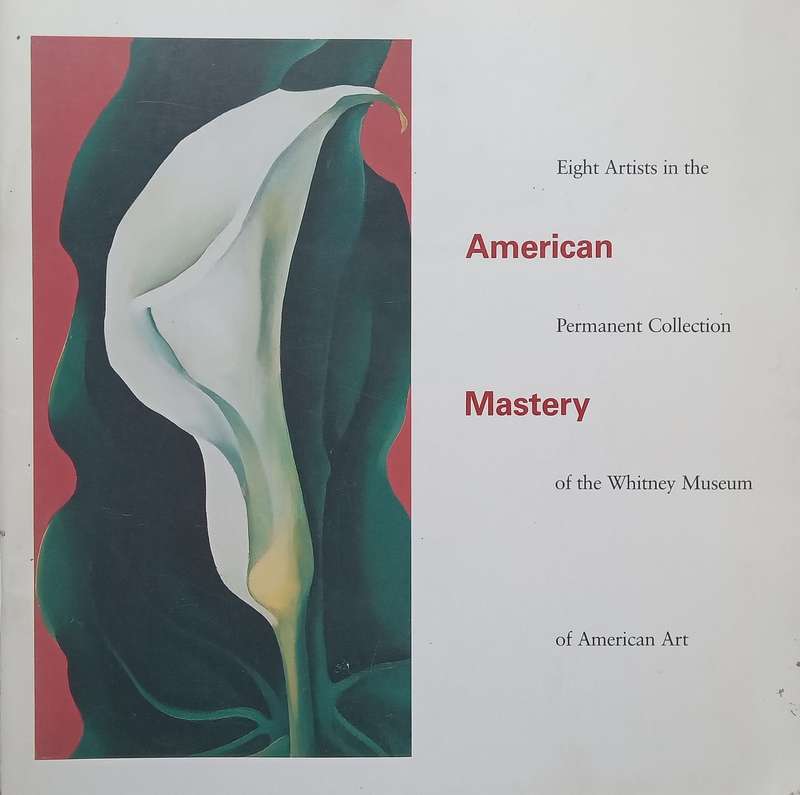 American Mastery (Booklet to Accompany the Exhibition)