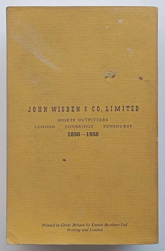 Wisden Cricketers Almanack 1958 (95th Edition) | Norman Preston (Ed.)