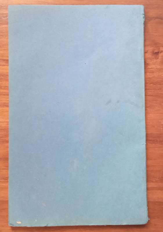 Cape of Good Hope Blue Book on Native Affairs 1889