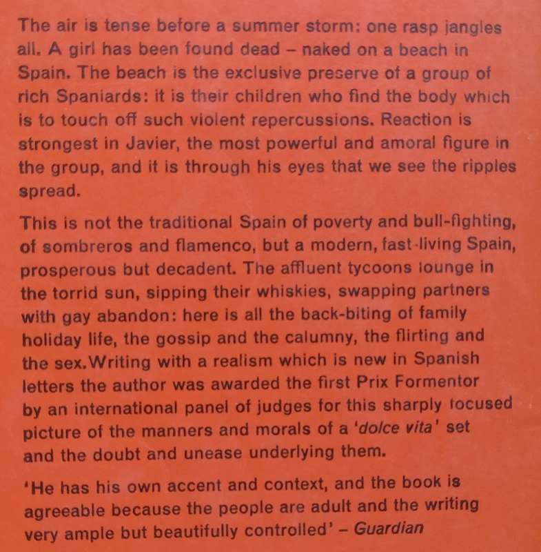 Summer Storm | Juan Garcia Hortelano