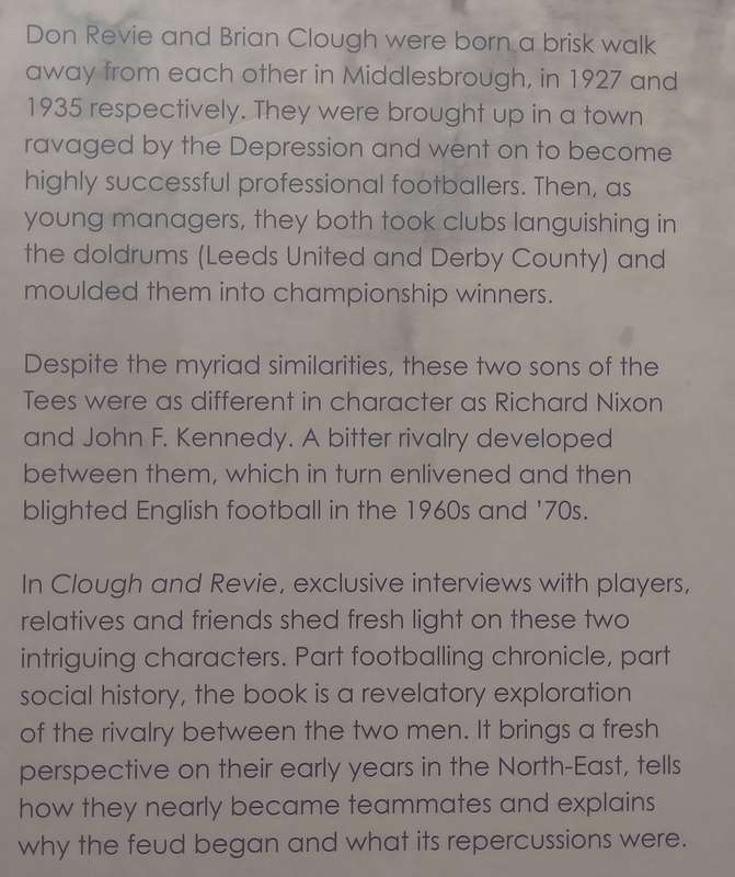 Clough & Revie: The Rivals Who Changed the Face of English Football | Roger Hermiston