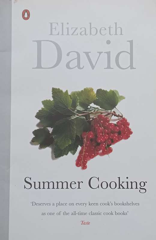 Summer Cooking | Elizabeth David