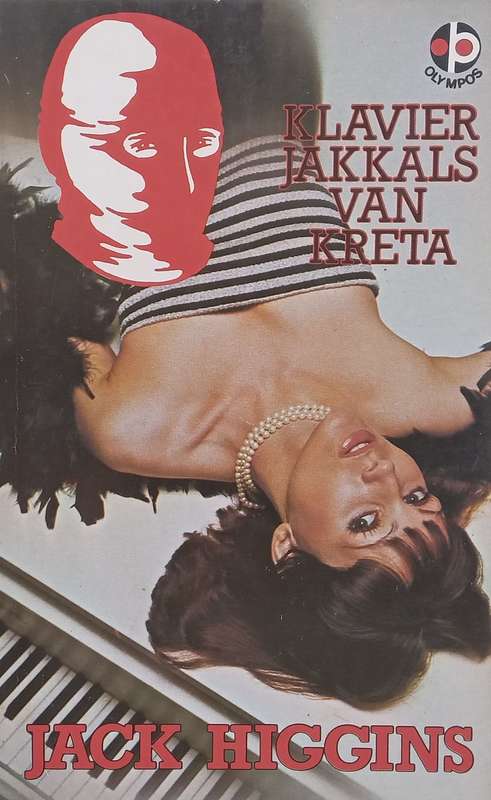 Klavier Jakkals van Kreta (Afrikaans Translation) | Jack Higgins