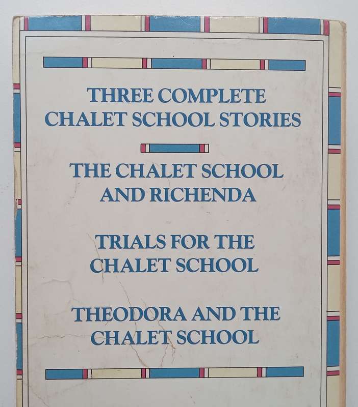 Chalet School (3 in 1 Collection) | Elinor M. Brent-Dyer