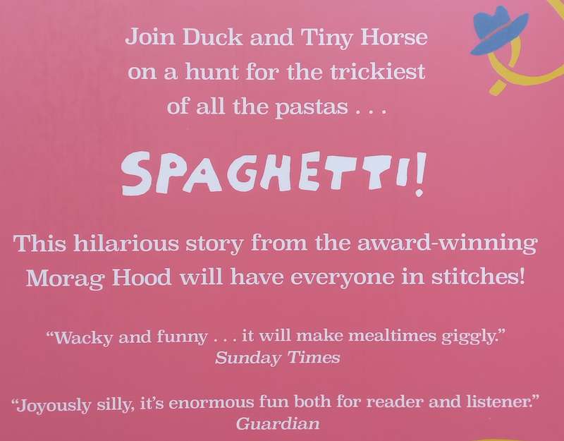 Spaghetti Hunters | Morag Hood