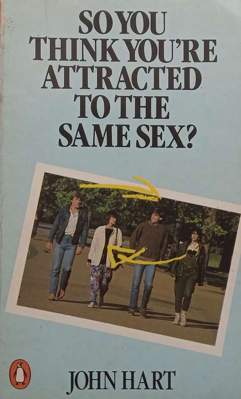 So You Think Youre Attracted to the Same Sex? | John Hart