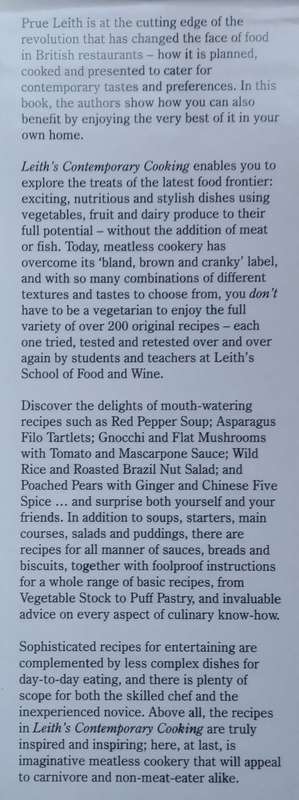 Leiths Contemporary Cooking (Copy of Lochner de Kock) | Prue Leith, et al.
