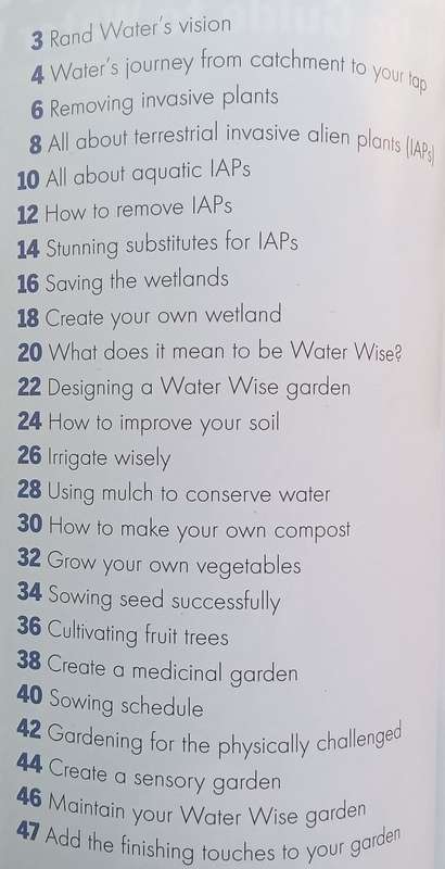 Rand Waters Holistic Guide to Water Wise Living