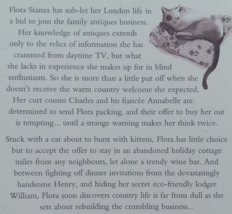 Floras Lot | Katie Fforde