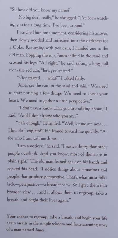 The Noticer | Andy Andrews