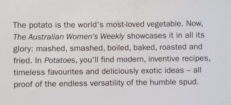 Potatoes (Australian Womens Weekly Cookbooks)
