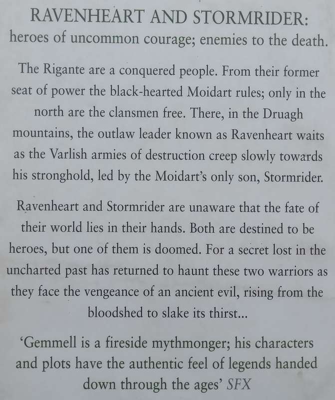 Stormrider: A Novel of the Rigante | David Gemmell