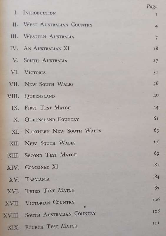 With the West Indies in Australia, 1960-1961 | A. G. Moyes