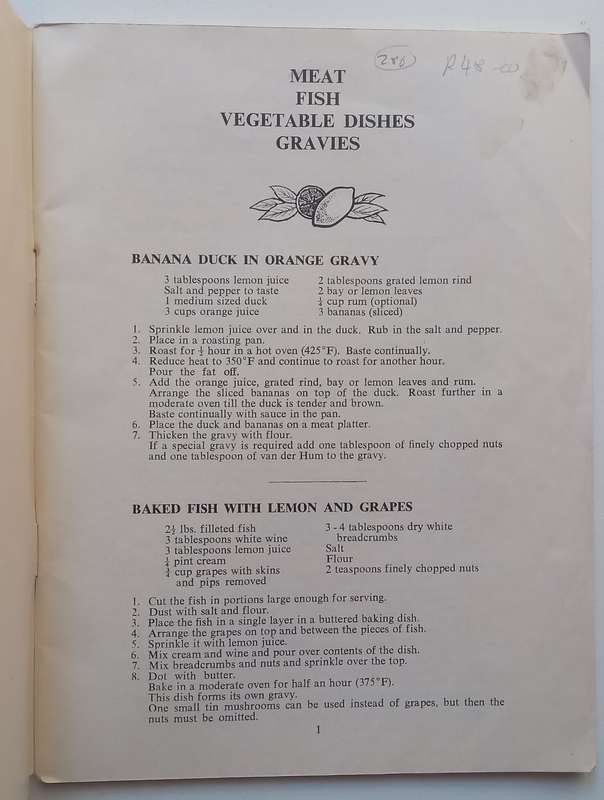101 Recipes, 101 Nicer Times with Lemons (Dual-Language English/Afrikaans Edition)