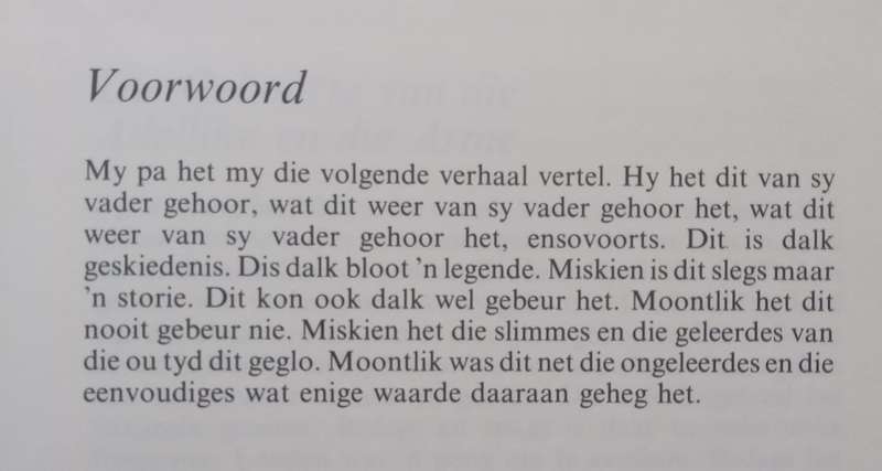 Die Adelike en die Arme (Afrikaans) | Eleanor van der Merwe