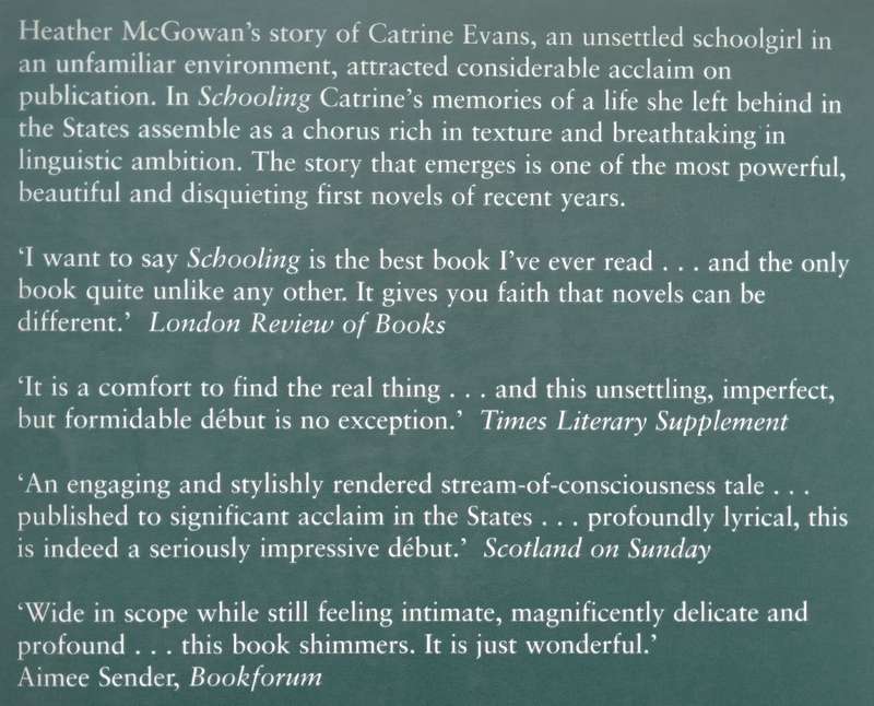 Schooling | Heather McGowan