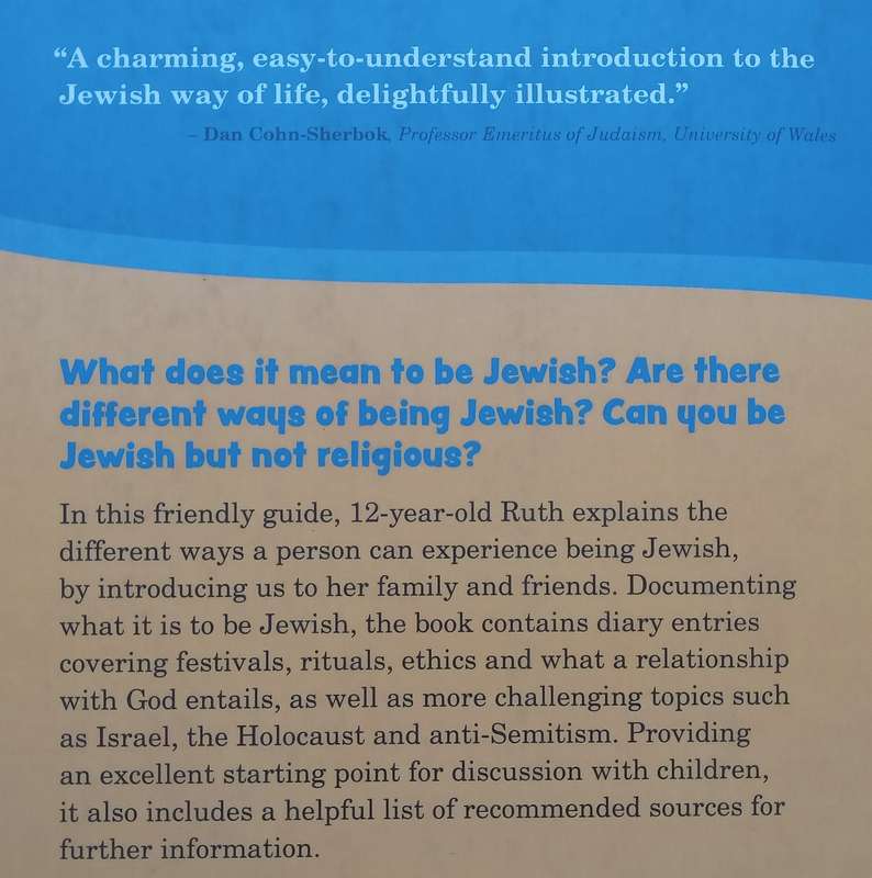 Can I Tell You About Being Jewish? | Howard Cooper
