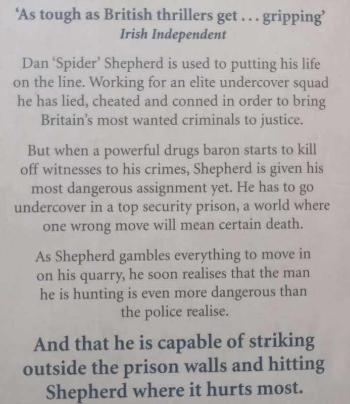 Hard Landing | Stephen Leather