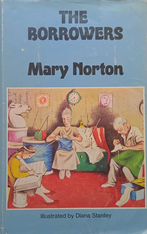 The Borrowers | Mary Norton