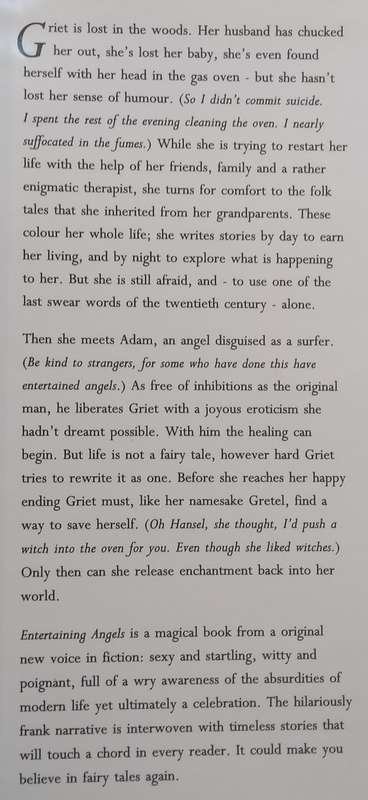 Entertaining Angels | Marita van der Vyver
