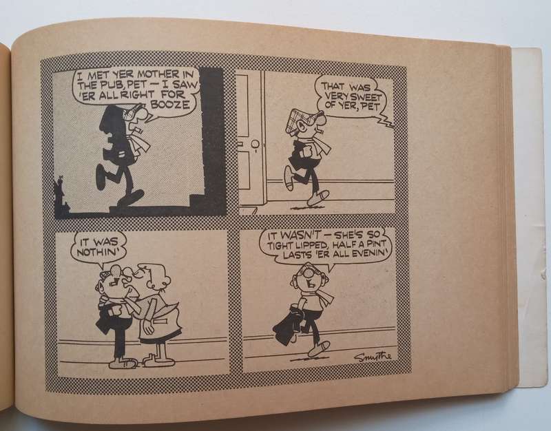 Andy Capp (No. 33) | Reg Smythe