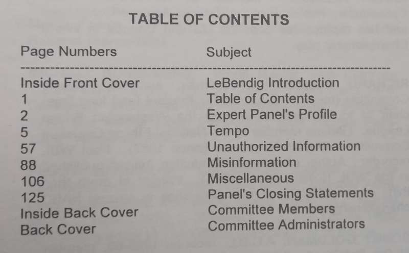 Cincinnati 1994 Appeals Committee Decisions (North American Bridge Championships) | John Blubaugh...