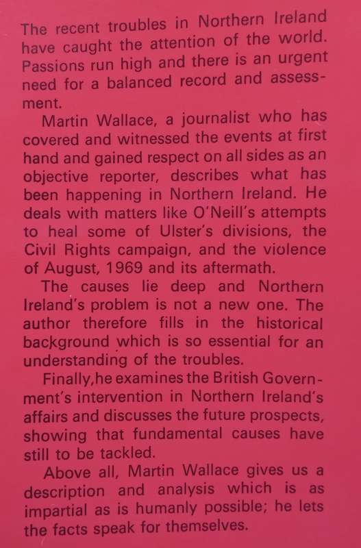 Drums and Guns: Revolution in Ulster | Martin Wallace