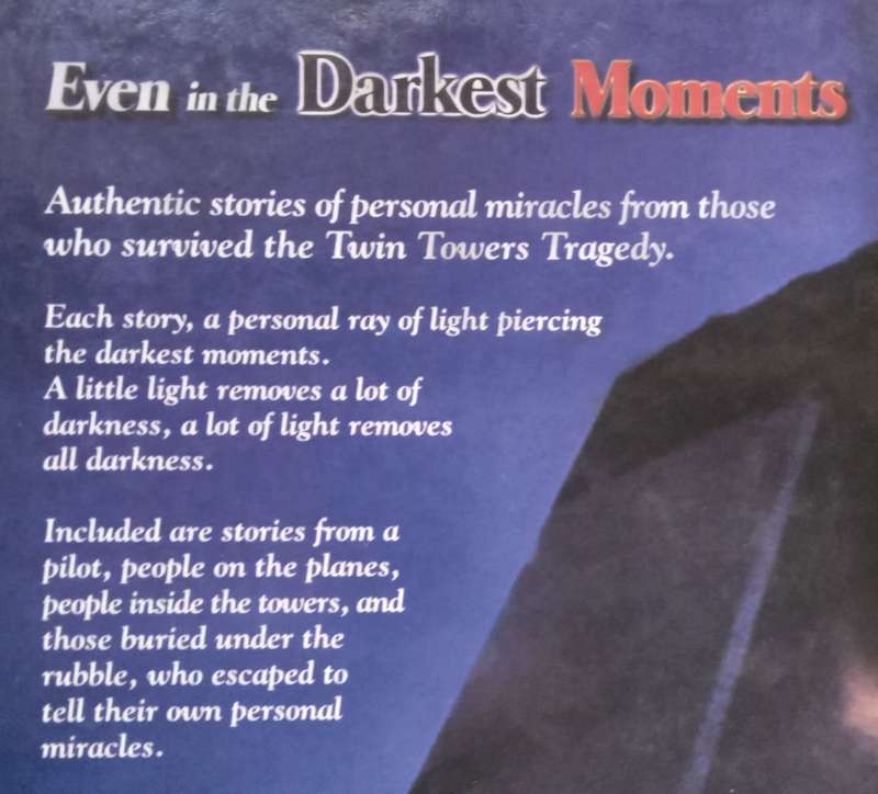 Even in the Darkest Moments | Zeev Breier