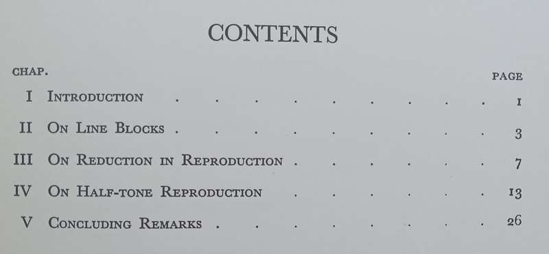How to Draw for Reproduction in Black and White | L. A. Doust