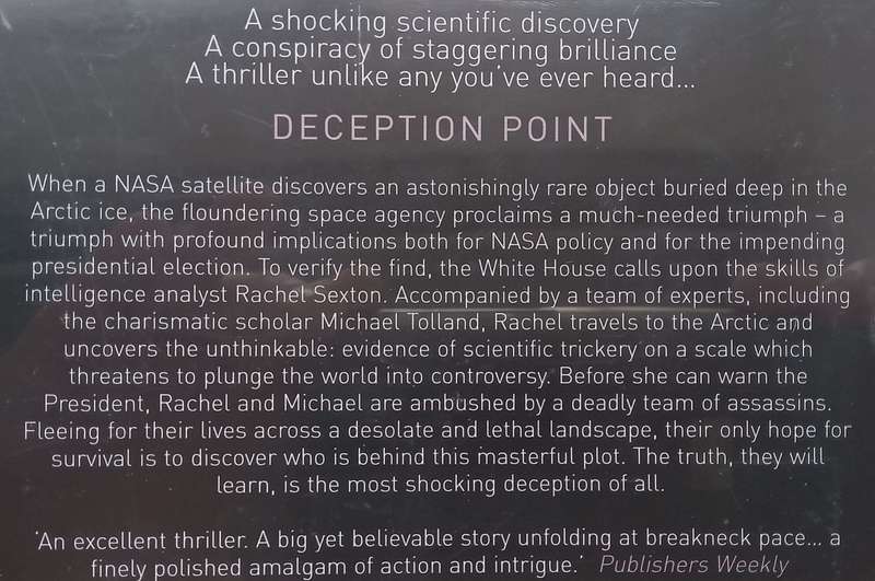 Deception Point (6 Audio CDs) | Dan Brown